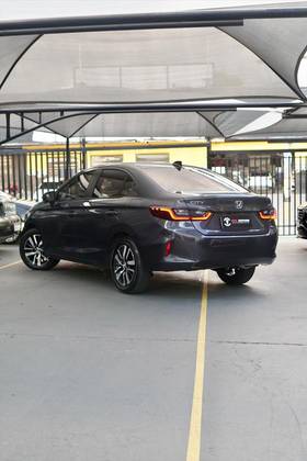HONDA CITY 1.5 i-VTEC FLEX TOURING CVT